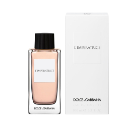 Dolce&Gabbana L'Imperatrice — туалетная вода для женщин.