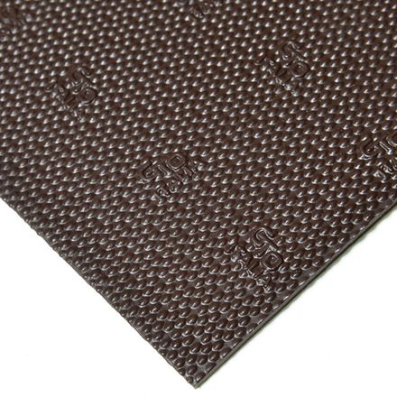 Профилактика листовая "GTO Italia" 1000*500*1,8 мм, коричневый