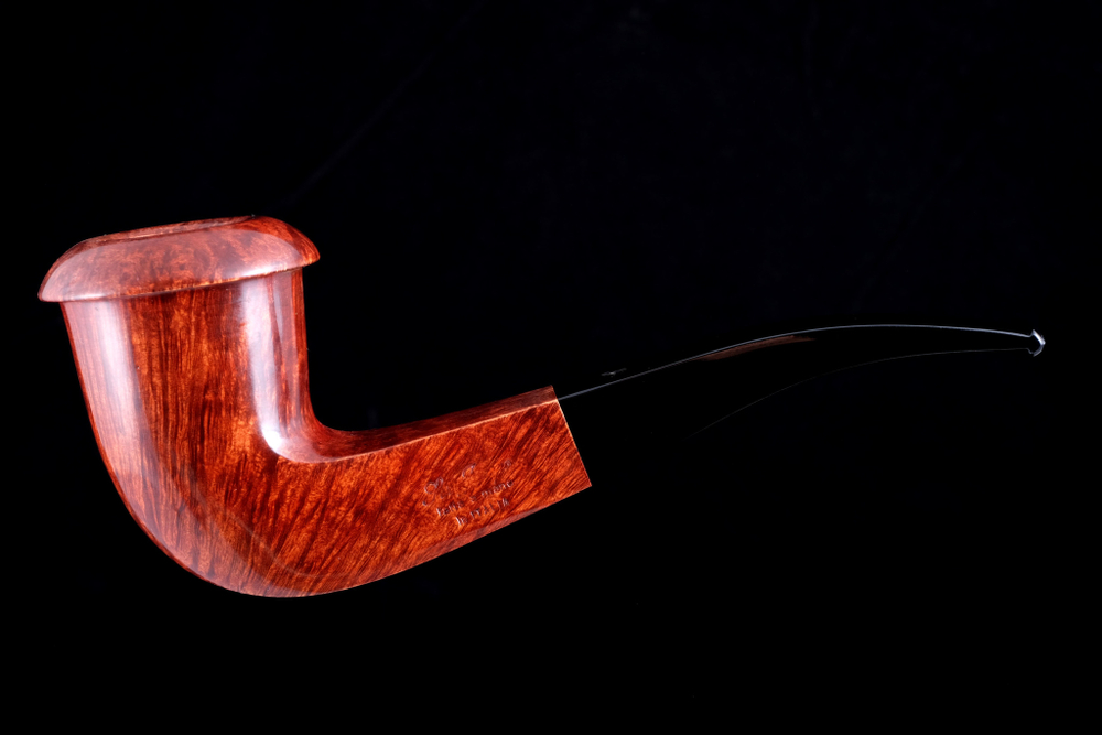 Курительная трубка Ser Jacopo L1 Calabash, S572