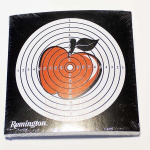 Мишень Remington "Яблоко" (уп. 50шт.)