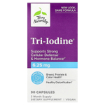 Terry Naturally, Tri-Iodine®, 90 капсул (6,25 мг на капсулу)