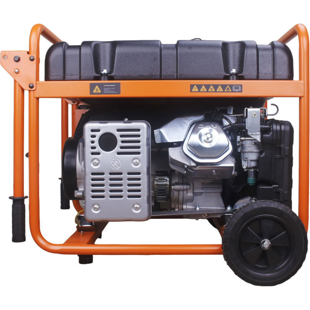 Электростанция VILLARTEC GG6300ЕВС бензиновая
