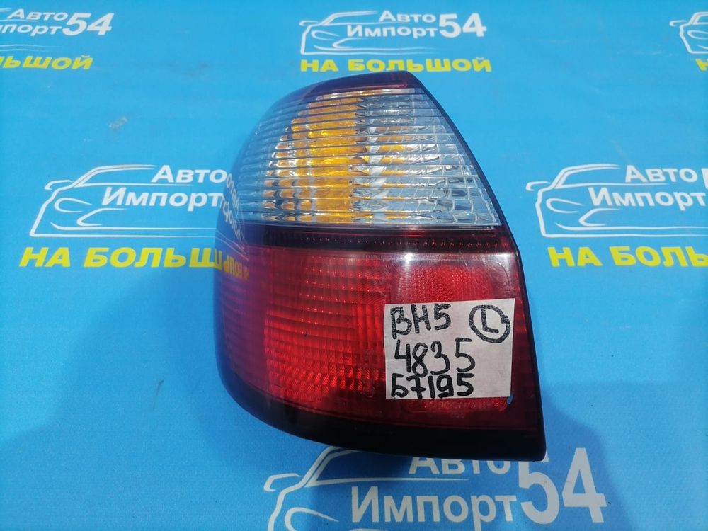 Стоп левый SUBARU LEGACY 2001-2003