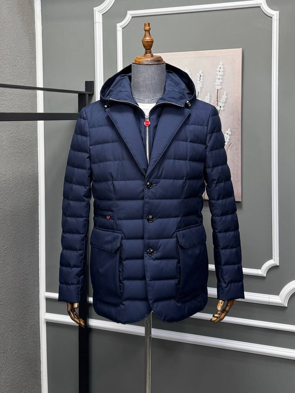 Куртка Kiton