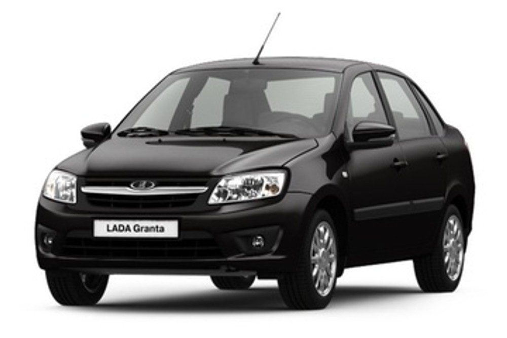 Упор (амортизатор) капота для Lada Granta (2011-2018) Autoinnovation.05-02