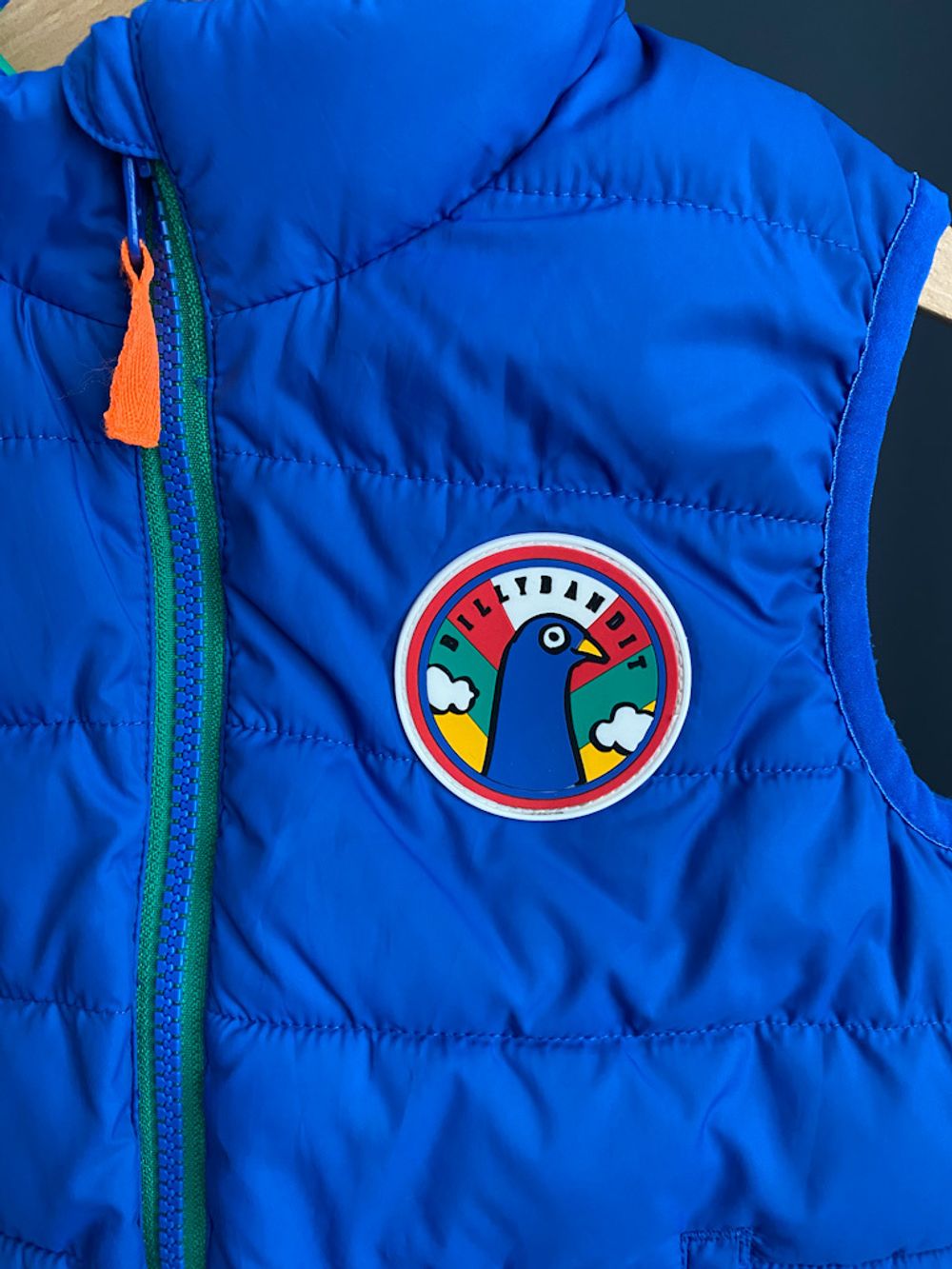 Жилет Billybandit, 134