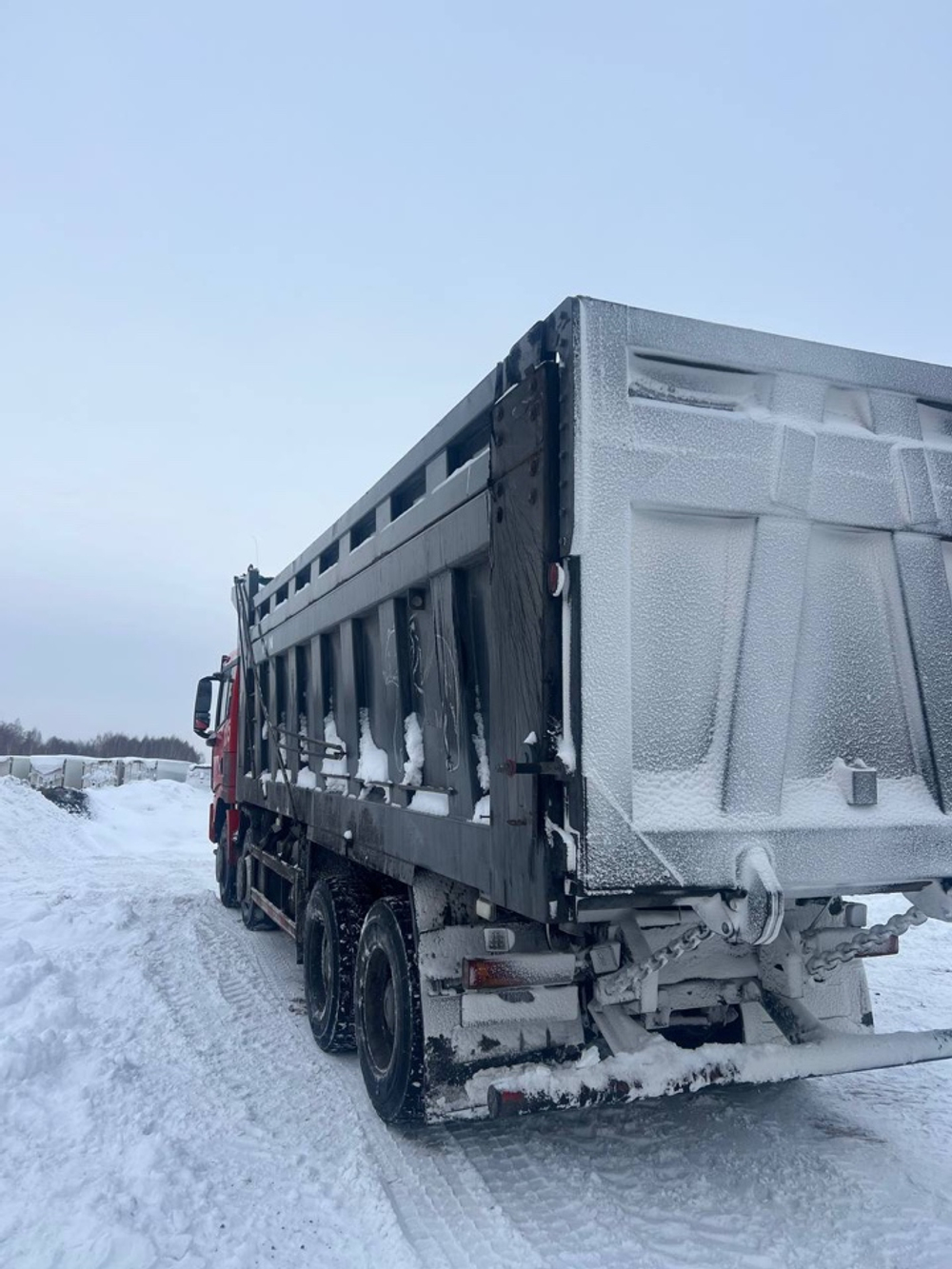 Shacman (Shaanxi) SX* 8x4 Самосвал SX331863366 (Дизельный, 12,5 л, 551 л.с., МТ)