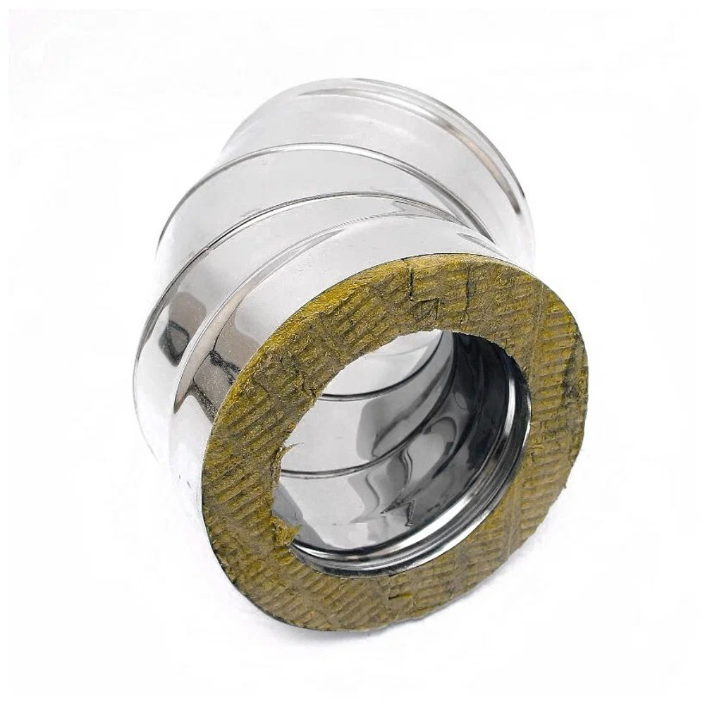 Сэндвич-отвод 135 Ф130(430/0,5)х200(430/0,5) (Коракс)