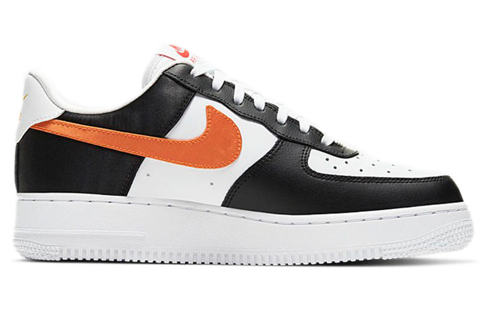 Кроссовки Nike Air Force 1 Swoosh (Женская размерная сетка)