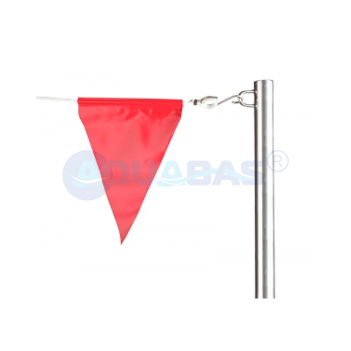 Шнур IML с флажками поворота 25м (19955L250)