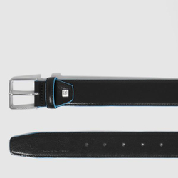Ремень мужской PIQUADRO BLUE SQUARE синий CU6321B2/BLU