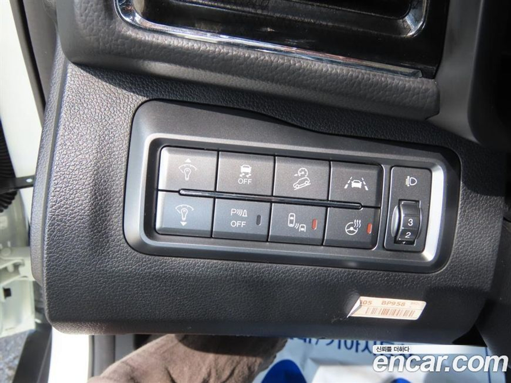 KG Mobility (Ssangyong) Tivoli Air 1.5 A3 2WD (03.2021)