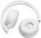 Наушники накладные Bluetooth JBL Tune 510BT White (JBLT510BTWHT)