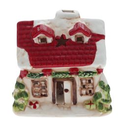 GAEM Фигурка декоративная "Домик" с подсветкой (LR44x2), L1, L11 W8 H10,5 см