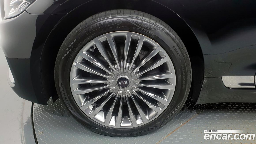 Kia The K9 (Quoris/K900) 3.8 GDI AWD (06.2020)