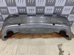 Бампер задний Mazda 6 (GJ) 12-18 Б/У Оригинал GJR950221