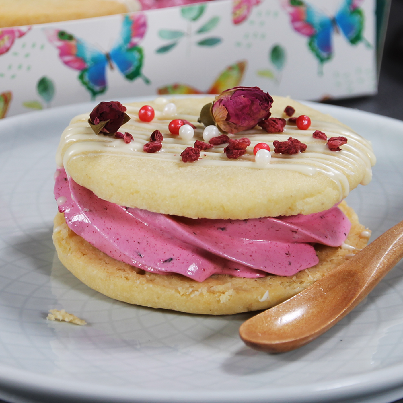 Зефиро-Сэндвичи