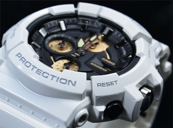 Наручные часы Casio GAC-100RG-7AD