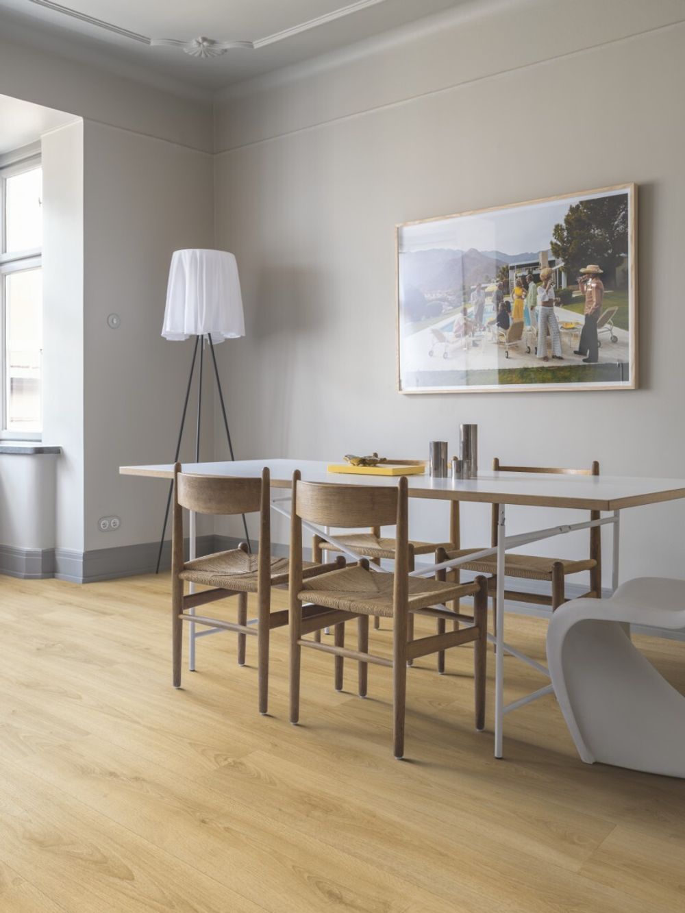 Glomma pad pro Дуб Характерный Натуральный, 1,873 м²