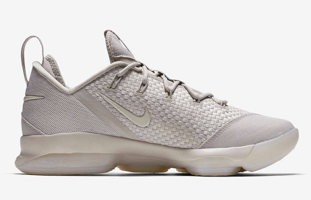 Купить в Москве Nike LeBron 14 Low Khaki
