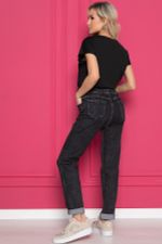 Джинсы "Вечерняя прогулка" (графит) Б8544 LT Collection