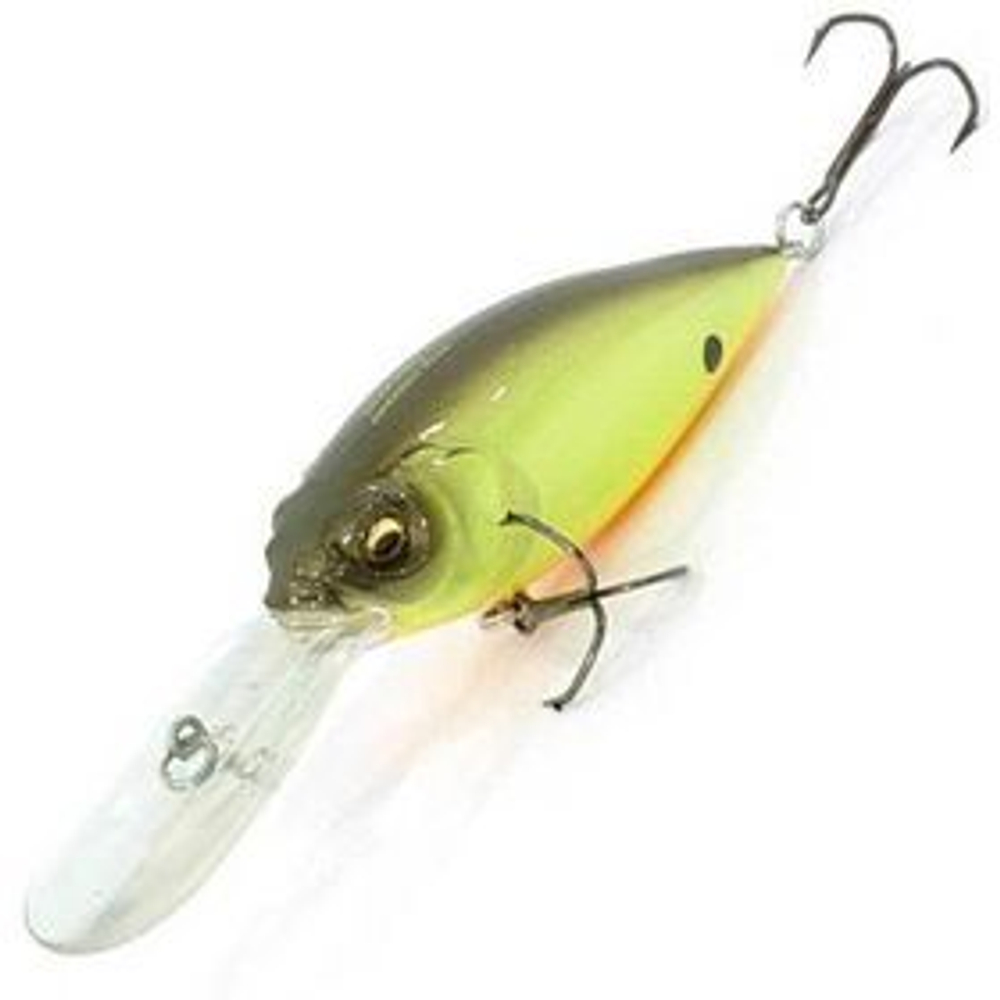 Воблер Megabass Deep-X 300 (7,5см, 21гр, 4,6м) strike chart