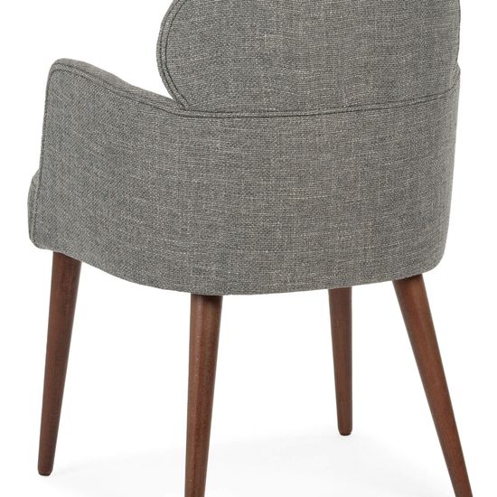 Стул Noma Arm цвет серый