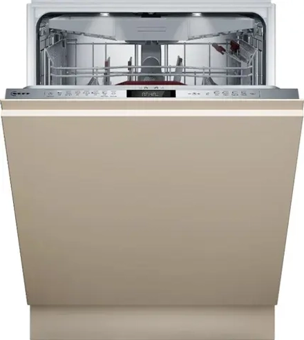 Встраиваемая посудомоечная машина Neff S157ECX17E
