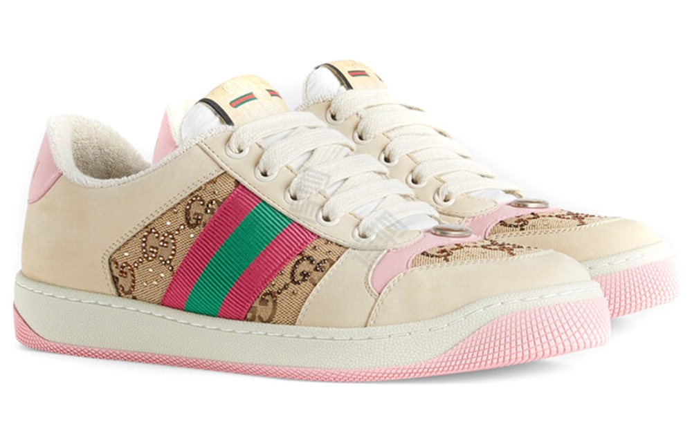 Gucci Screener Gg (Женская размерная сетка)