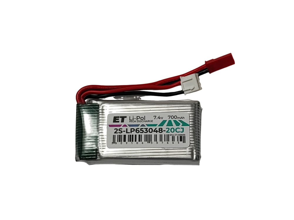 Аккумулятор ET 2S-LP653048-25CJ