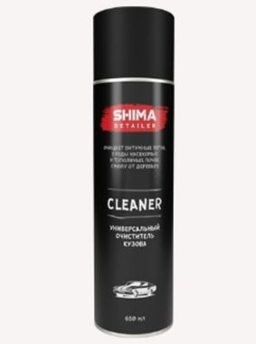 SHIMA DETAILER CLEANER универсальный очиститель кузова 650мл