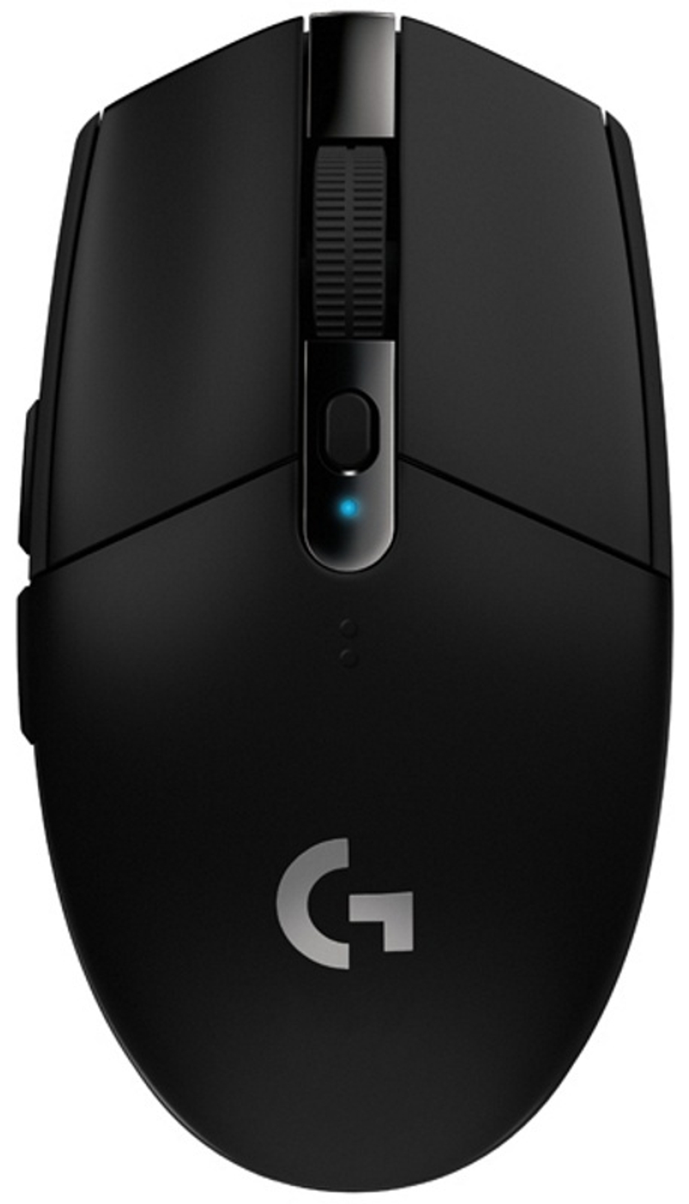Мышь Logitech G305 LightSpeed 910-005282 черный