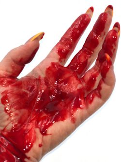 Кровь искусственная HALLOWEEN