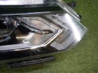 Фара правая Nissan Qashqai 2 j11 (17-23) галоген