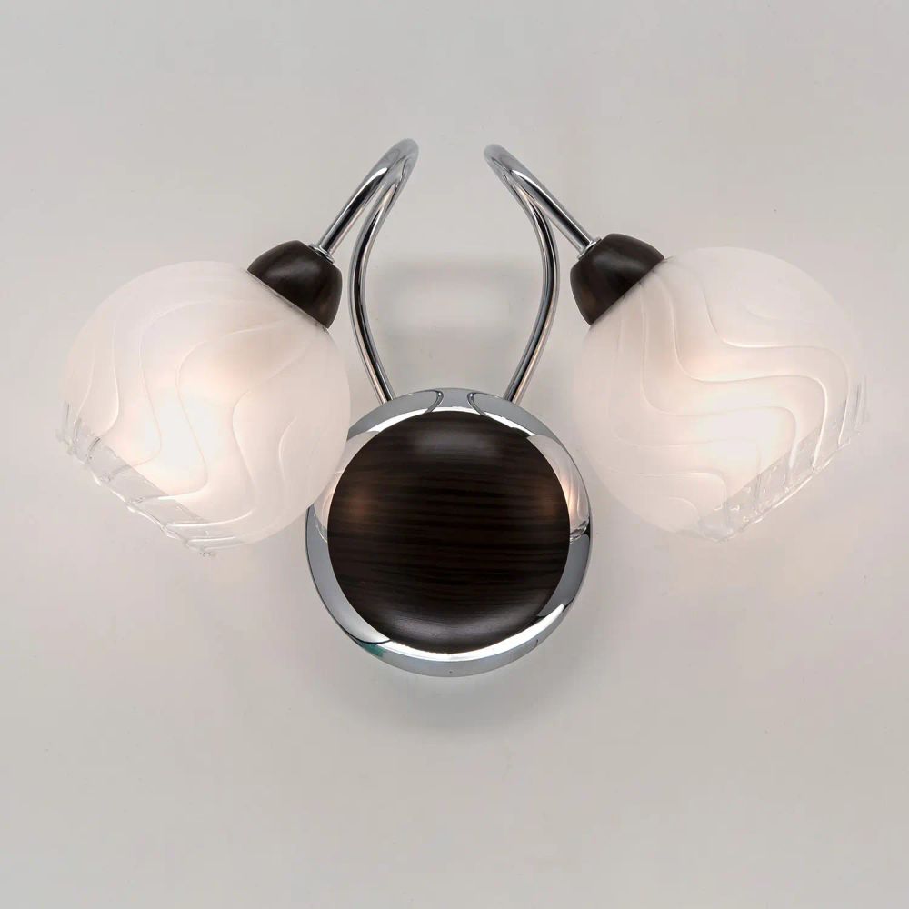 Citilux Одиссей CL130321 Бра Венге Хром