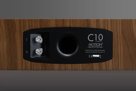 Martin Logan Motion C10 Walnut