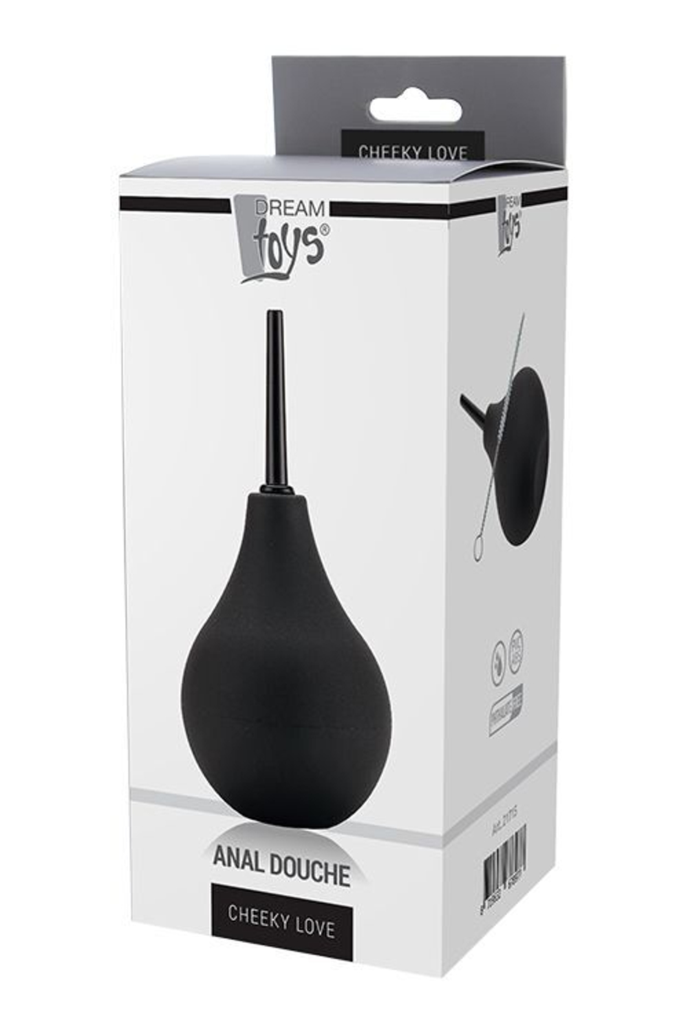 Анальный душ Dream Toys Anal Douche – конический, 224 мл