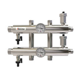 Коллектор котельной разводки ПроксиТерм GK - 1* на 1+1 контур 1* (НР, для котлов до 60 кВт)