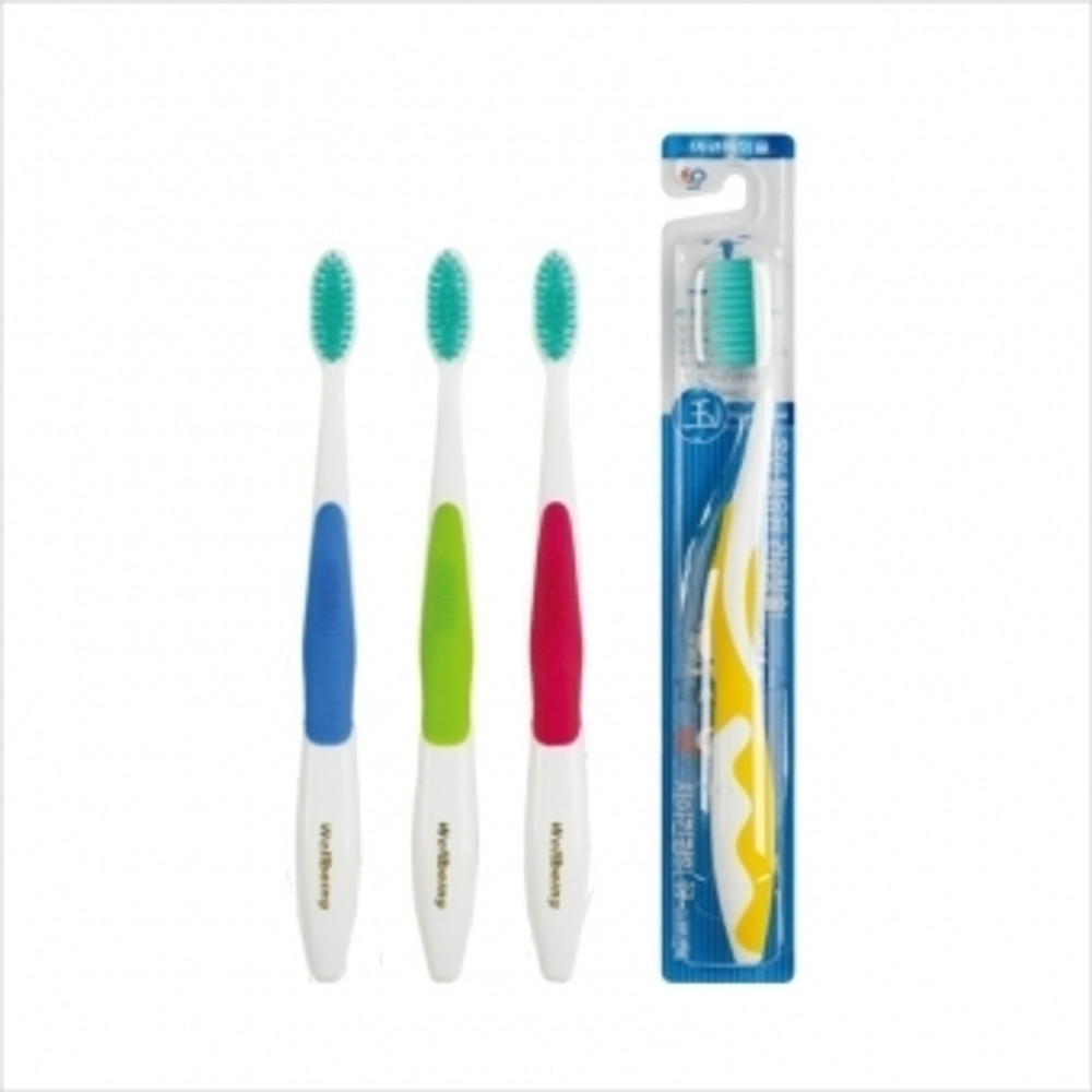 Mashimaro Toothbrush Зубная щетка