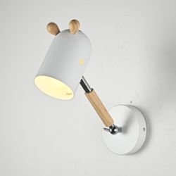 Бра Animal Белый By Imperiumloft