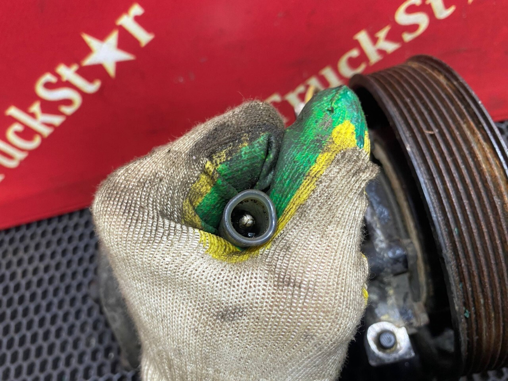 Компрессор кондиционера