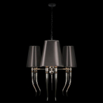 Подвесная люстра Loft it Brunilde 10207/6 Black