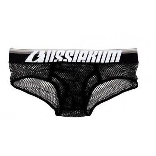 Мужские трусы брифы в сетку Aussiebum Catch of the Day AB00292