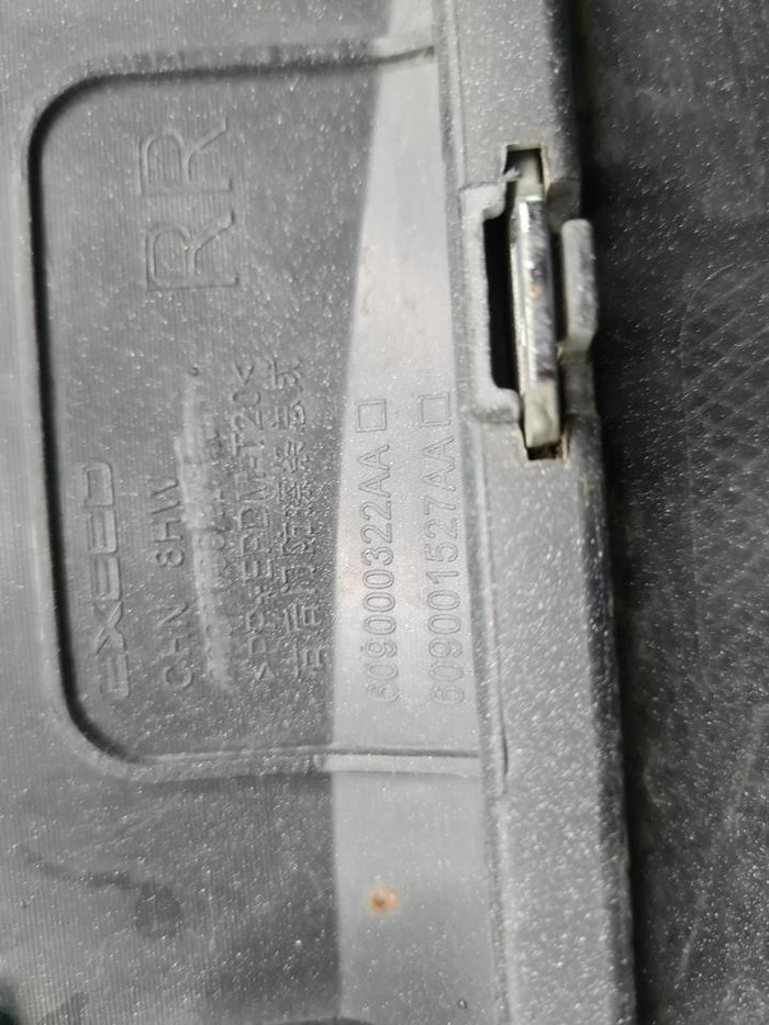 Накладка двери задняя правая EXEED VX (2021-н.в.)