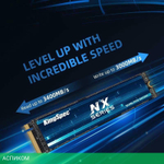 SSD диск Kingspec 1Tb M.2 2280 (NX-1TB)