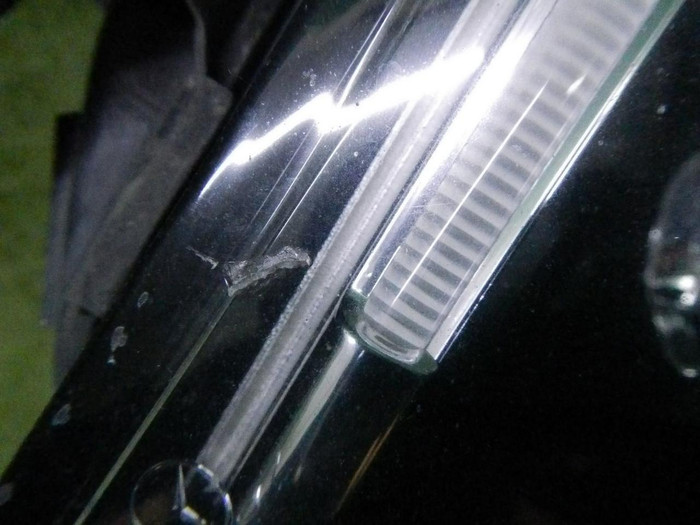 Фара левая Mercedes C w205 (2018-2023) LED