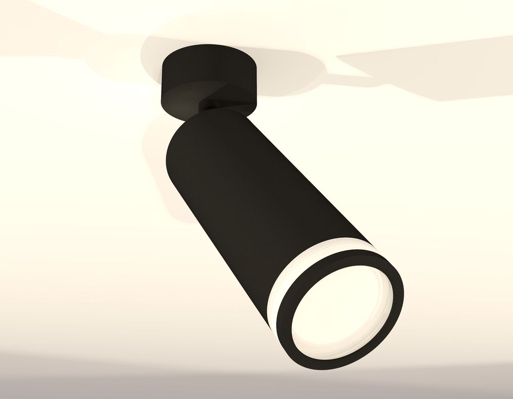 Ambrella Комплект поворотного светильника с акрилом Techno XM6343012