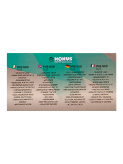 Дальномер Konus Mini-600B