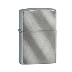 Зажигалка ZIPPO Diagonal Weave латунь с покрытием матовая (28182)