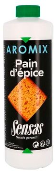 Ароматизатор Sensas AROMIX GINGERBREAD 0.5л